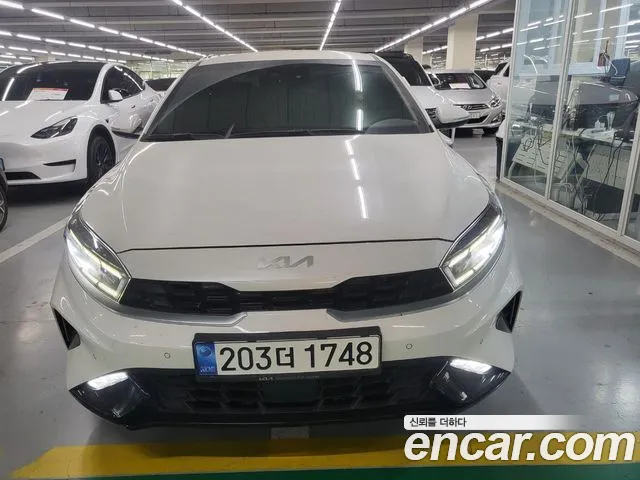 Kia K3 Signature