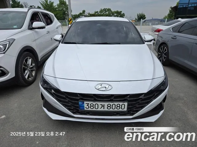 Hyundai AVANTE Inspiration