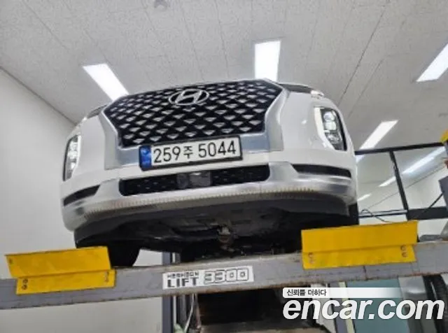 Hyundai Palisade Calligraphy