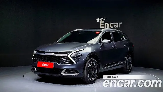 Kia Sportage Prestige