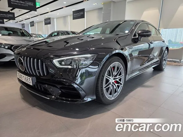 Mercedes-Benz AMG GT 4Door 43 4MATIC+