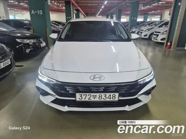 Hyundai AVANTE Smart