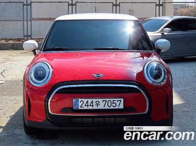 Mini Cooper Third Generation