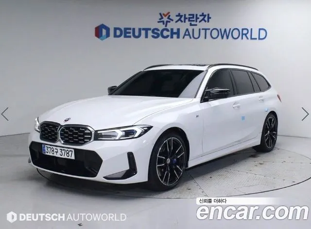BMW 3-Series M340i xDrive Touring