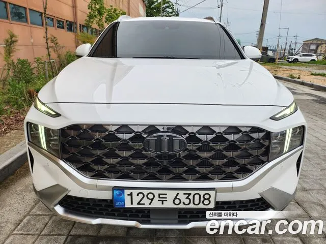 Hyundai Santafe Prestige