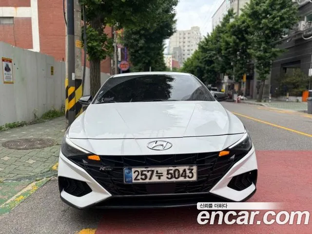 Hyundai AVANTE Sport