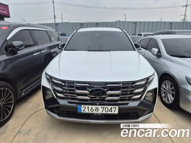 Hyundai Tucson Inspiration
