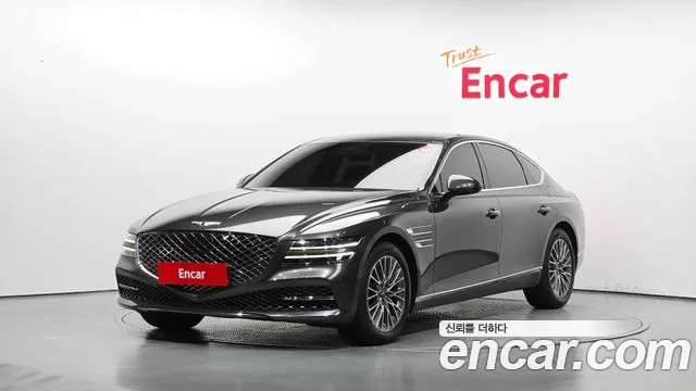 Genesis G80 Gasoline 2.5 Turbo 2WD