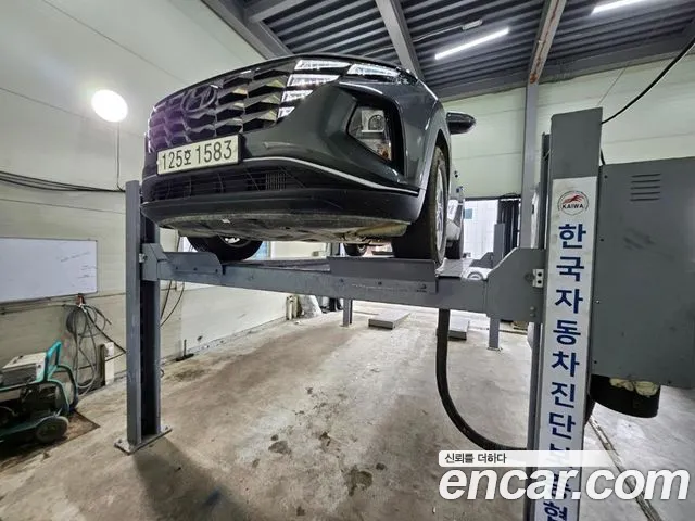 Hyundai Tucson Premium