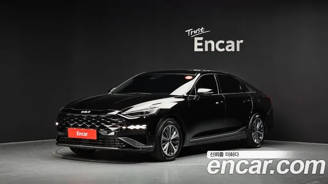 Kia K8 Noblesse