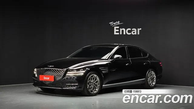 Genesis G80 Gasoline 2.5 Turbo 2WD