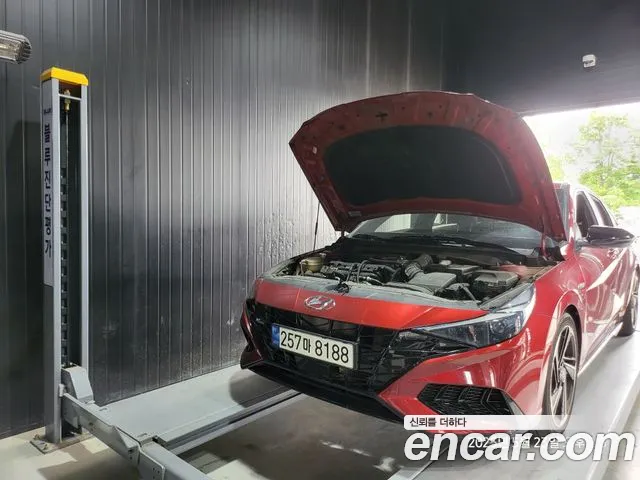 Hyundai AVANTE Sport