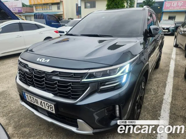 Kia Seltos Signature