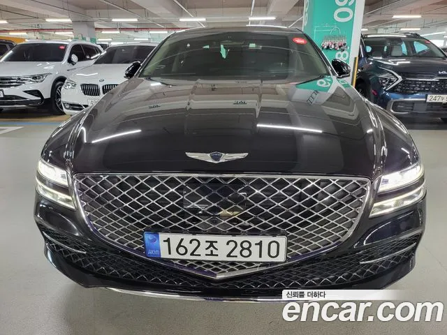 Genesis G80 Gasoline 2.5 Turbo 2WD