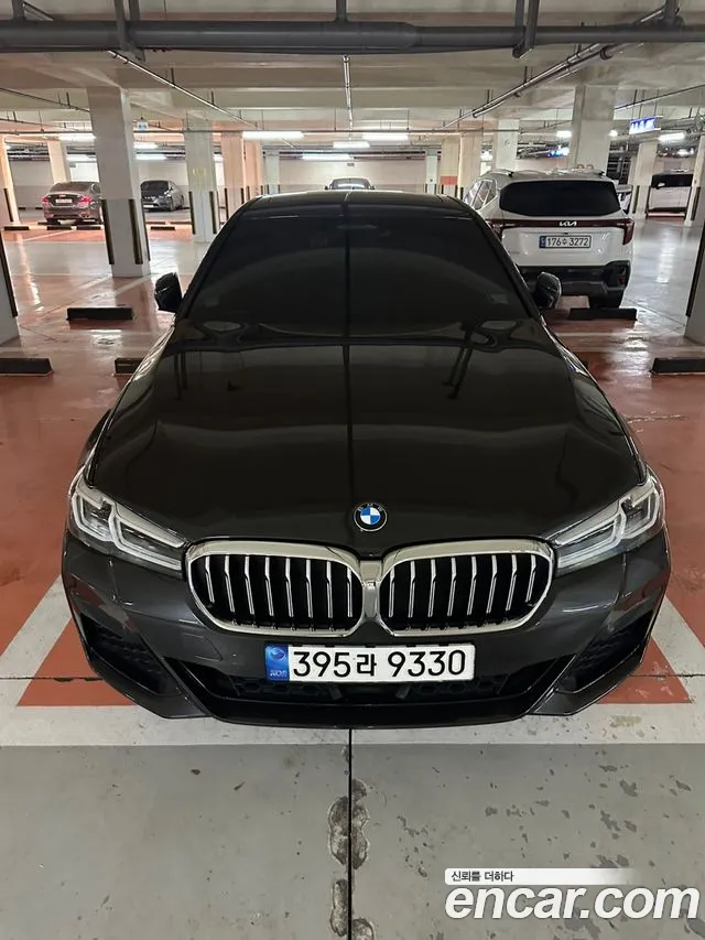 BMW 5-Series 530i M Sport Package
