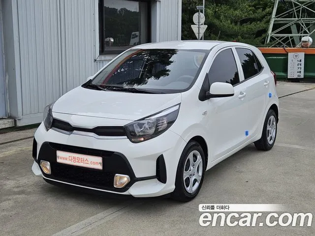 Kia morning Standard