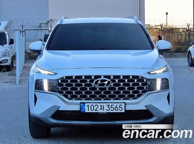 Hyundai Santafe Prestige