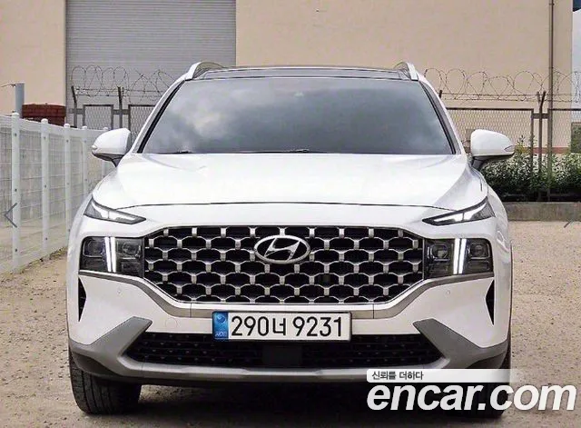 Hyundai Santafe Prestige