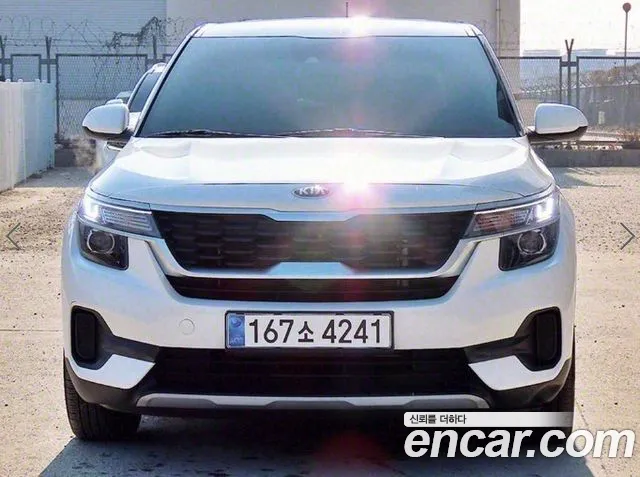 Kia Seltos Trendy