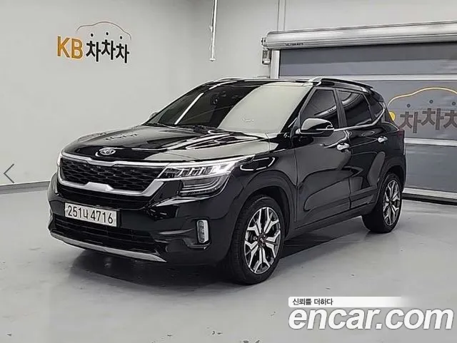 Kia Seltos Noblesse