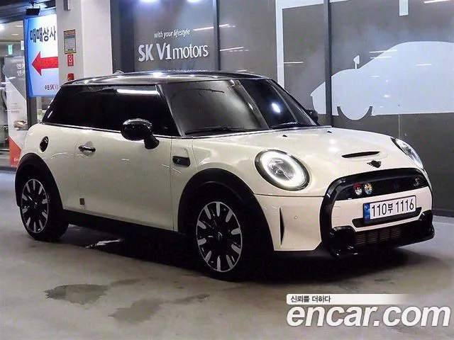Mini Cooper Third Generation