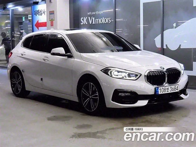 BMW 1-Series 120i Sports