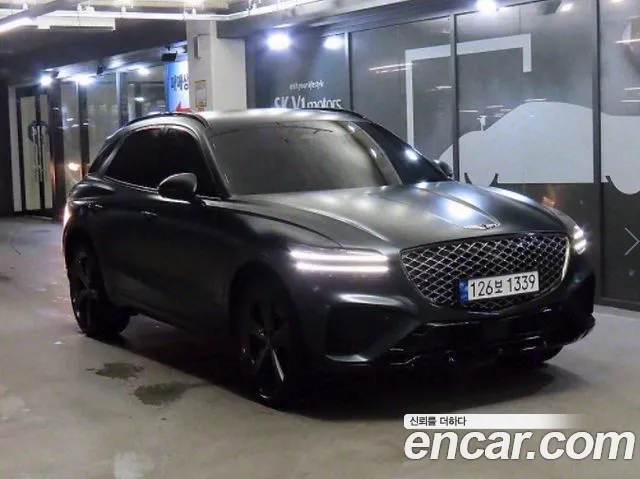 Genesis GV70 2.5T Gasoline AWD