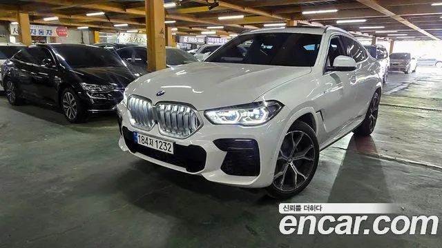 BMW X6 xDrive30d M Sport