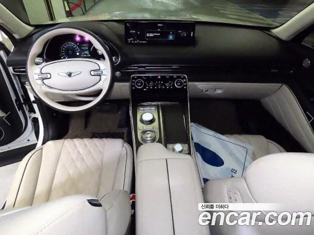 Genesis GV80 2.5T Gasoline 2WD