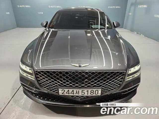 Genesis G80 Gasoline 2.5 Turbo 2WD