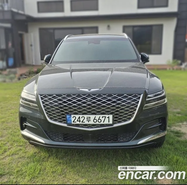 Genesis GV80 2.5T Gasoline AWD