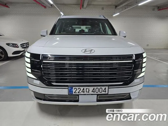 Hyundai Palisade Calligraphy